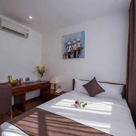Ocean Flower Hotel دا نانغ المظهر الخارجي الصورة