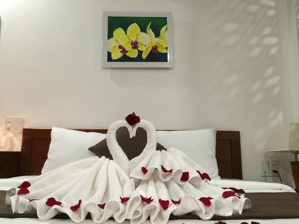 Ocean Flower Hotel دا نانغ المظهر الخارجي الصورة