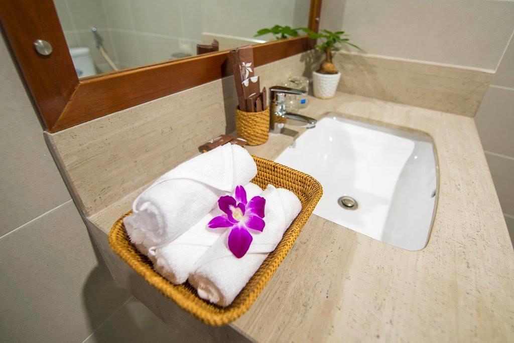 Ocean Flower Hotel دا نانغ المظهر الخارجي الصورة
