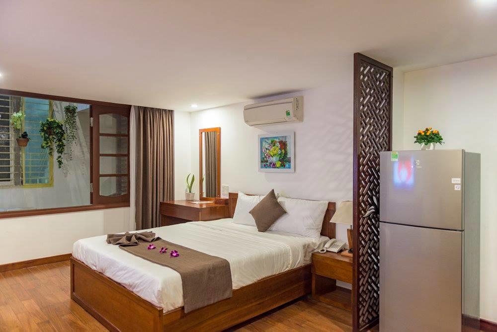 Ocean Flower Hotel دا نانغ المظهر الخارجي الصورة
