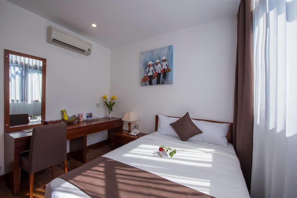 Ocean Flower Hotel دا نانغ المظهر الخارجي الصورة