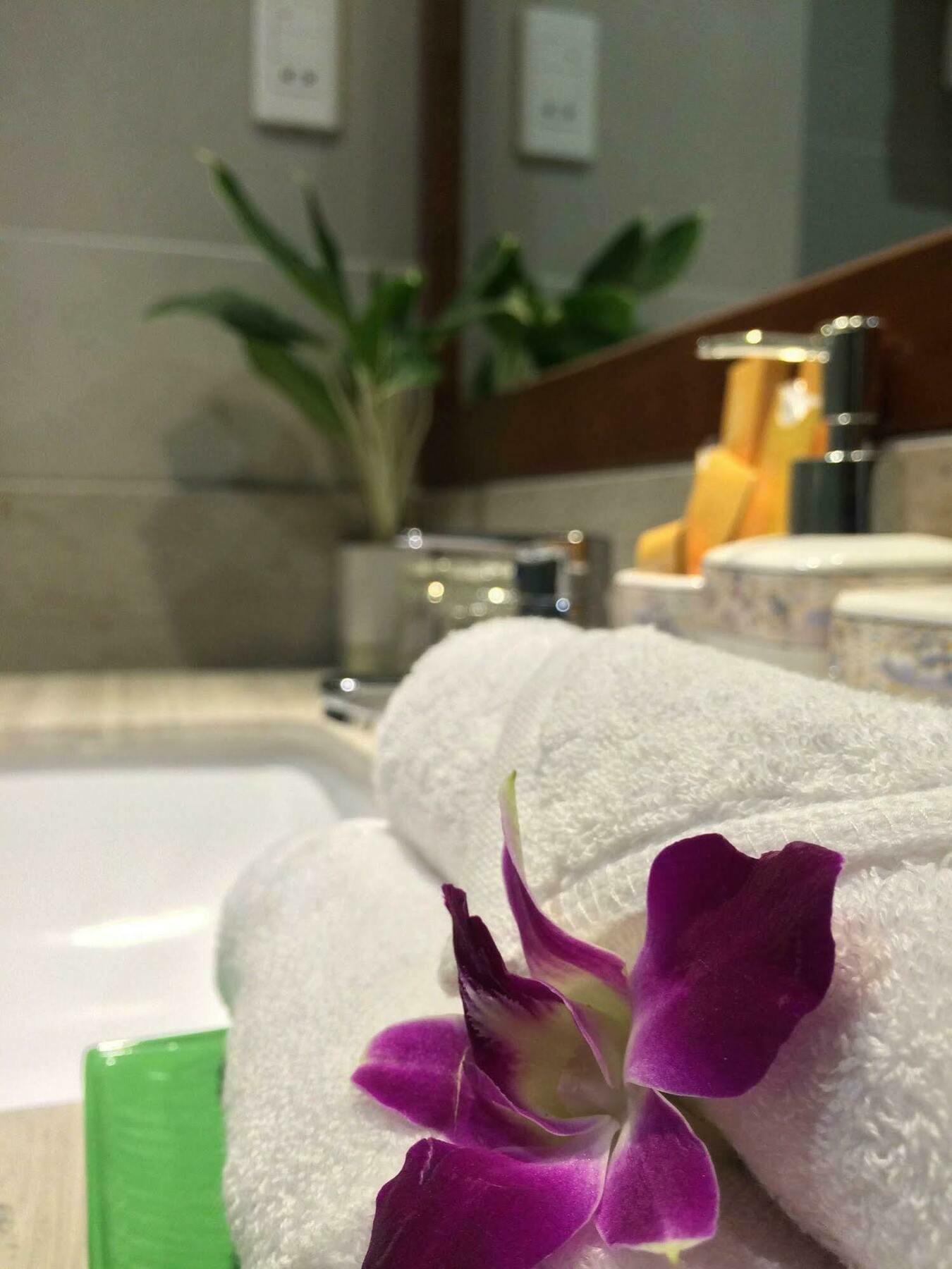 Ocean Flower Hotel دا نانغ المظهر الخارجي الصورة