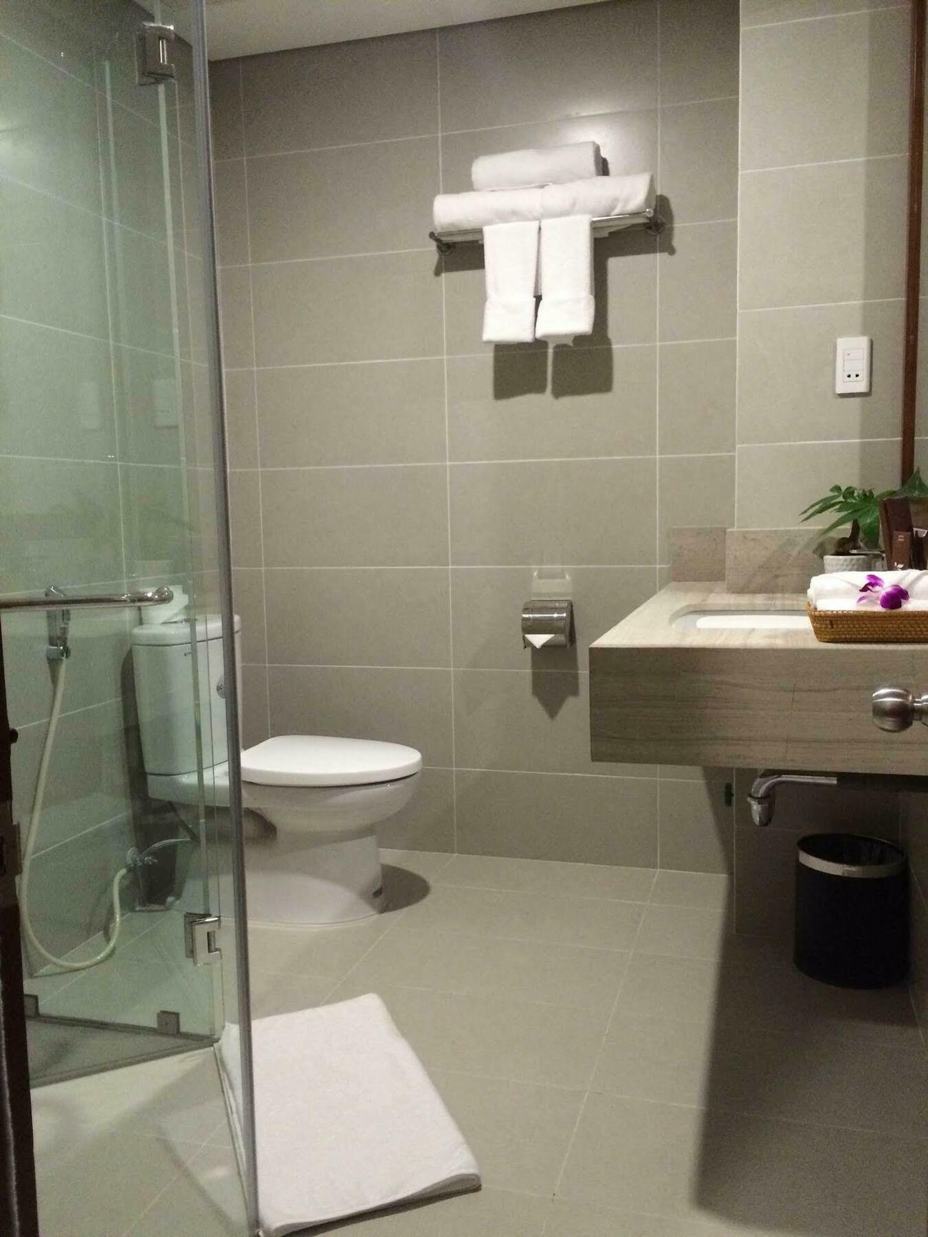 Ocean Flower Hotel دا نانغ المظهر الخارجي الصورة